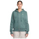 Nike Γυναικεία ζακέτα Sportswear Phoenix Fleece Full-Zip Hoodie